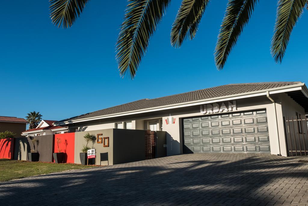 The Urban Hotel Mossel Bay Kültér fotó