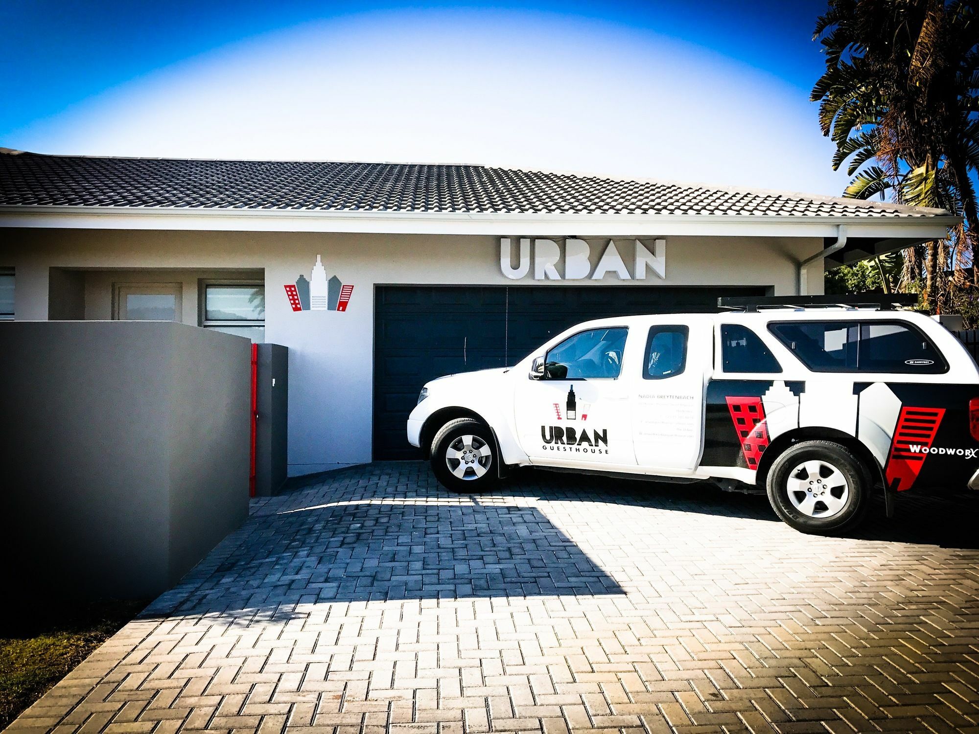 The Urban Hotel Mossel Bay Kültér fotó