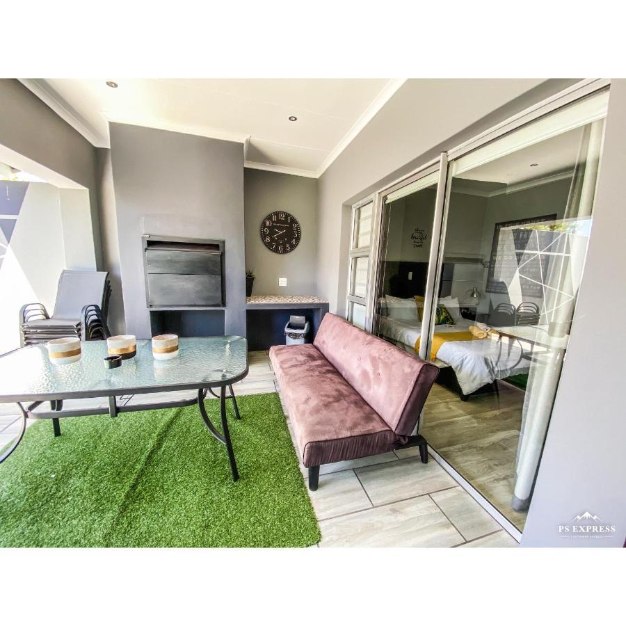 The Urban Hotel Mossel Bay Kültér fotó