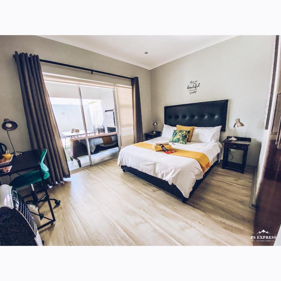 The Urban Hotel Mossel Bay Kültér fotó